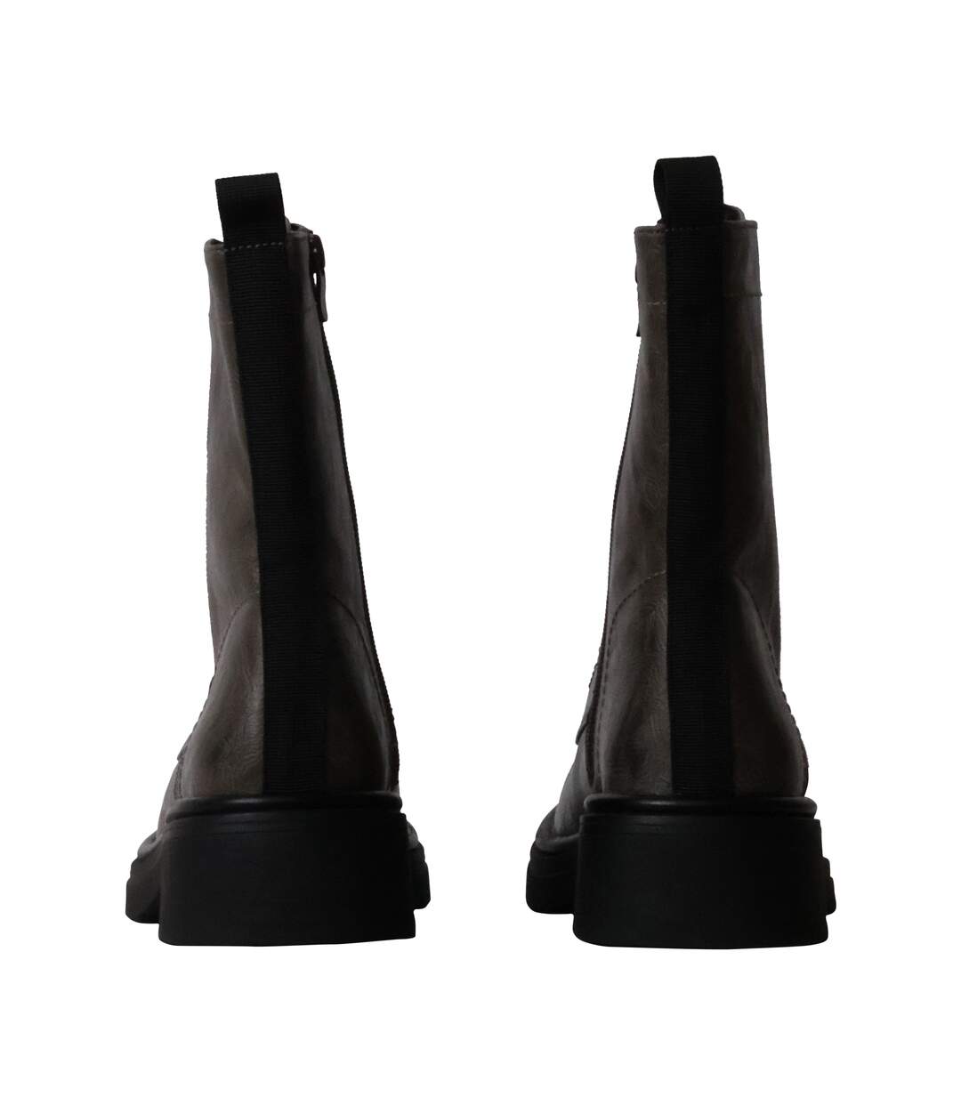 Bottines à Zip Sixth Sens-4