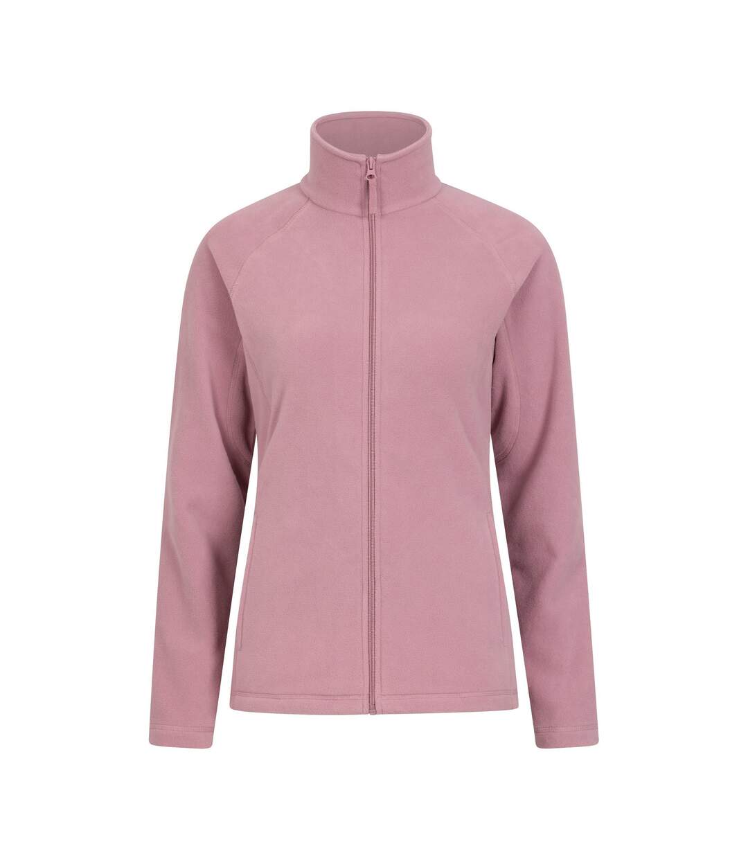 Veste Polaire Raso Femme Rose Vif Mountain Warehouse-1