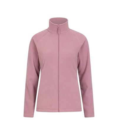 Veste Polaire Raso Femme Rose Vif Mountain Warehouse