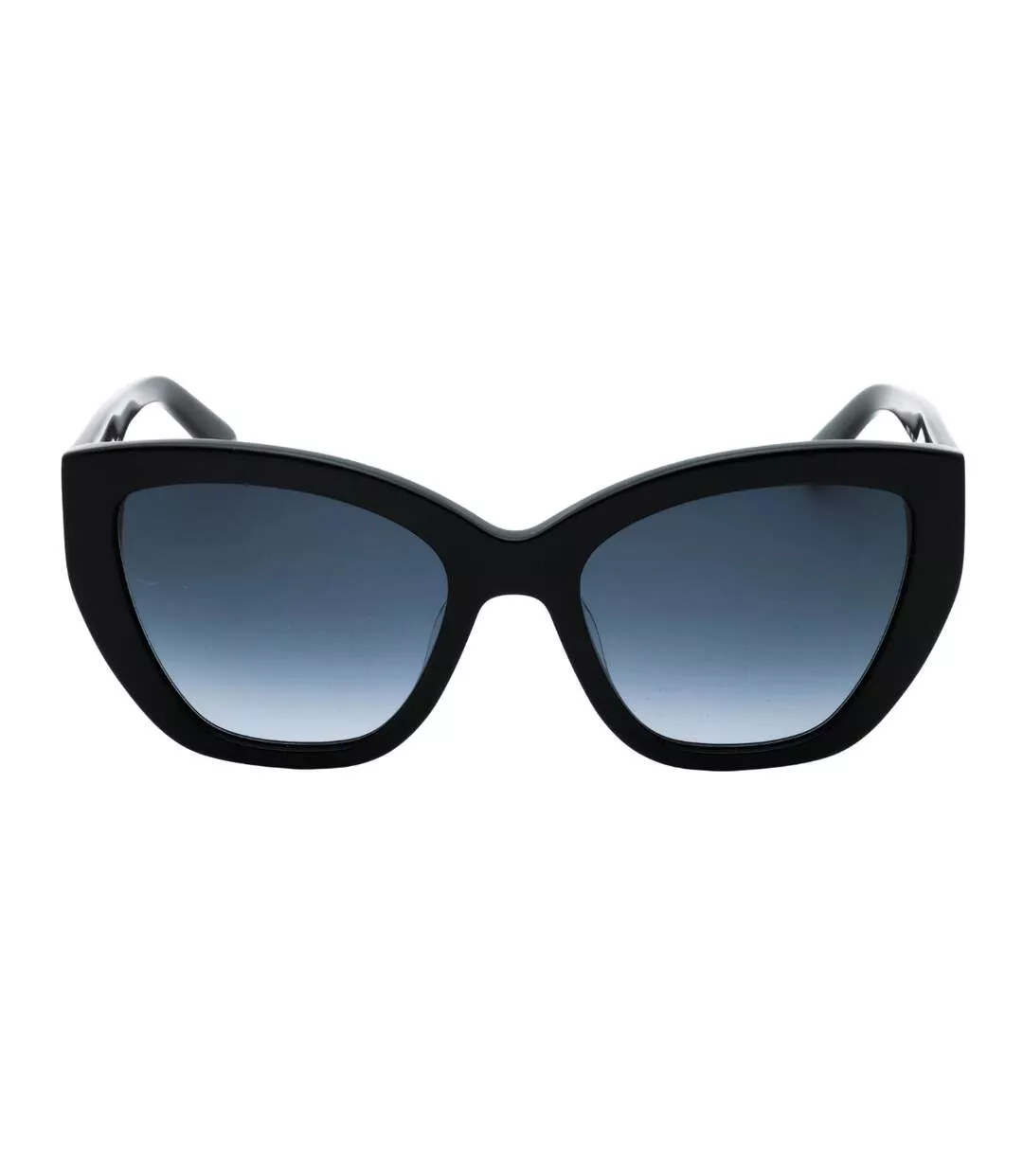 Womens/ladies Gradient Sunglasses One Size Dark Grey Banana Republic-4