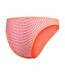 Bas De Maillot De Bain Motif/style À Carreaux Femme Orange À Carreaux Speedo-3