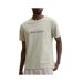 T-Shirt vert homme jack & jones montauk-1