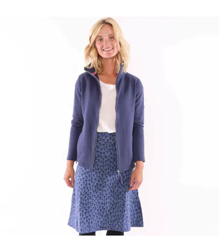Jupe Dandy Femme Bleu Lazy Jacks
