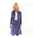 Jupe Dandy Femme Bleu Lazy Jacks-2