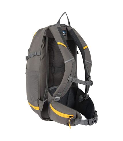 Mountain Warehouse Pace 7.9gal Knapsack (Gray/Orange) (One Size) - UTMW1692