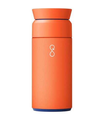 Ocean Bottle Tech2 Development 11.8floz Brew Flask (Sun Orange) (One Size) - UTPF4203