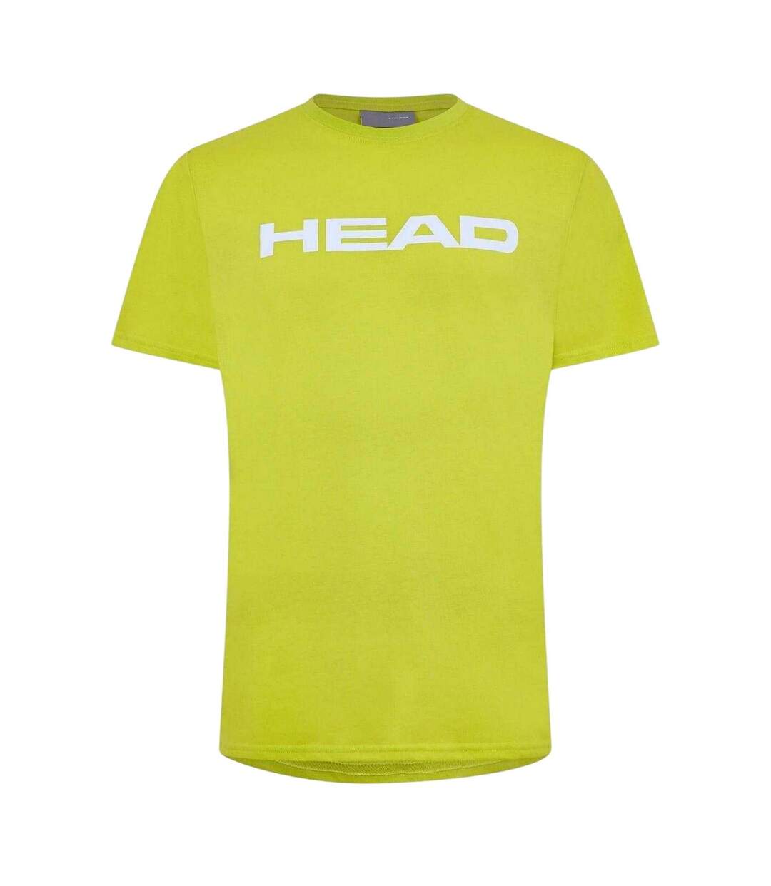 T-shirt Motif/style Lettrage Club Ivan Homme Vert Head-1