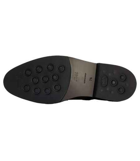 Derbies Jerrard Homme Marron Foncé Boss
