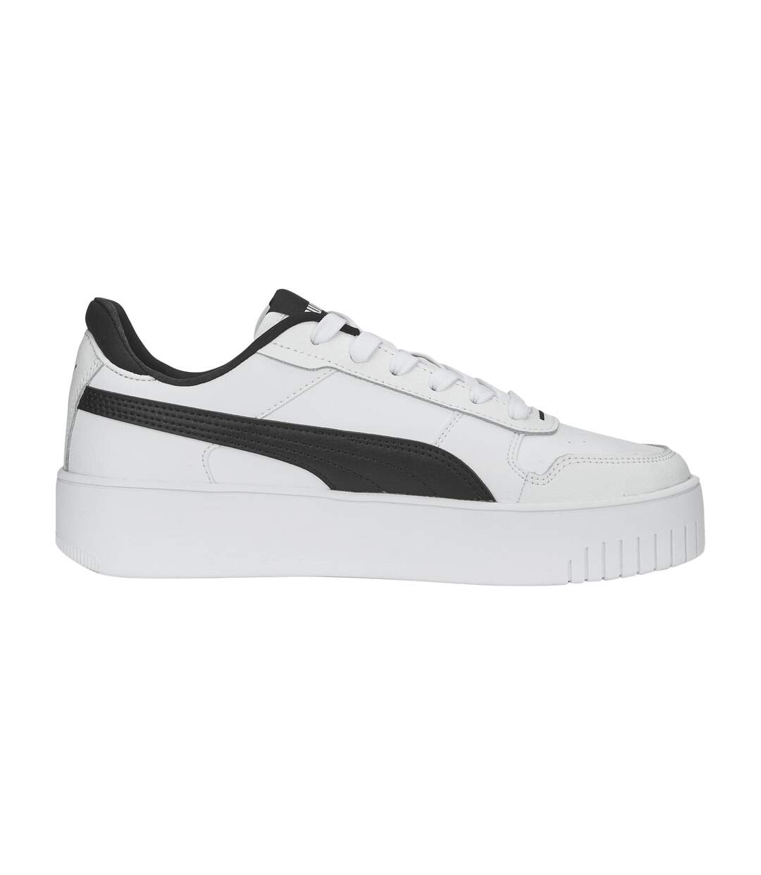 Basket Basse Cuir Puma Carina Street-2