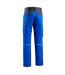 Pantalon De Travail Temora Light Homme Bleu Roi Bleu Marine Foncé Mascot-2