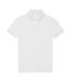 Polo My Eco Femme Blanc B&C-1
