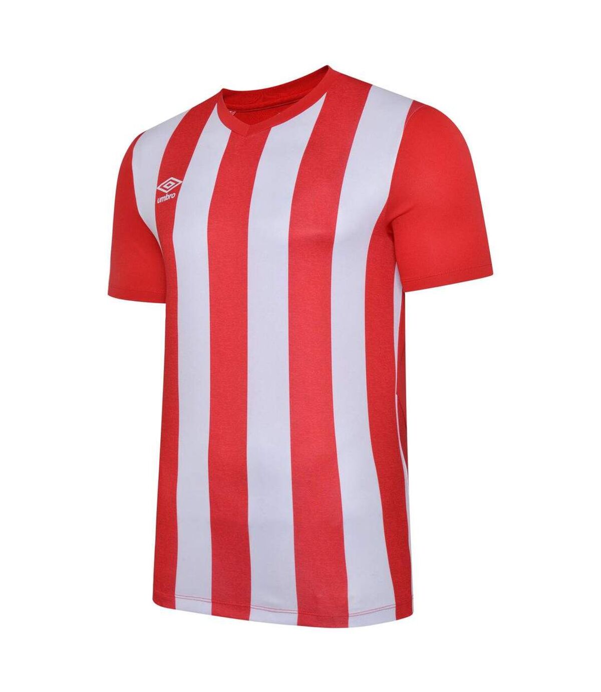 Umbro Mens Ramone Jersey (Vermillion/Yellow)