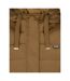 Womens/ladies Leyla Padded Jacket Dark Olive Trespass-3