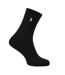 Lot De 3  Chaussettes Homme Noir Ralph Lauren-2