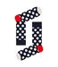 4 Pack Mens & Ladies Design Classic Socks Gift Set-3