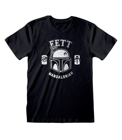 Star Wars - T-shirt - Adulte (Noir) - UTHE180