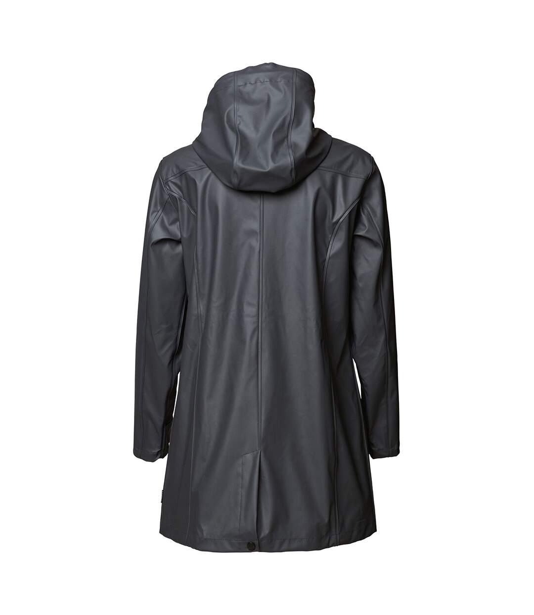 Nimbus Womens/Ladies Huntington Imperméable à capuche Fashion Raincoat (Gris foncé) - UTRW5332