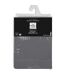 Drap Plat Percaline 240x300cm Anthracite-3