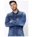Chemise en jeans Slim Fit-1