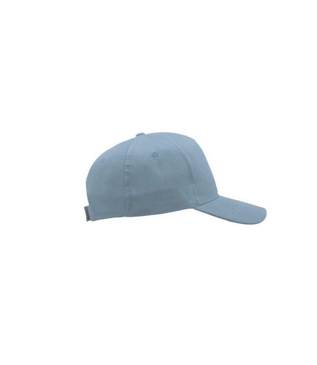 Lot de 2  casquettes start adulte bleu clair Atlantis-3