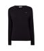 Sweat Femme Noir Diesel-2