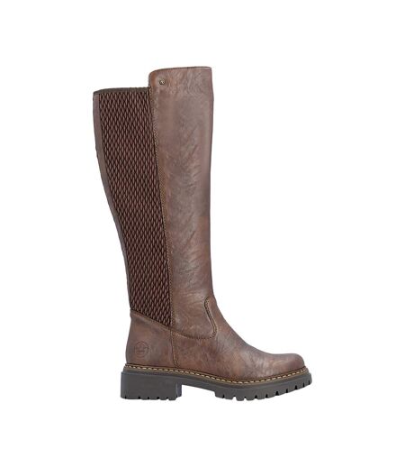 Botte à Zip Rieker RGD