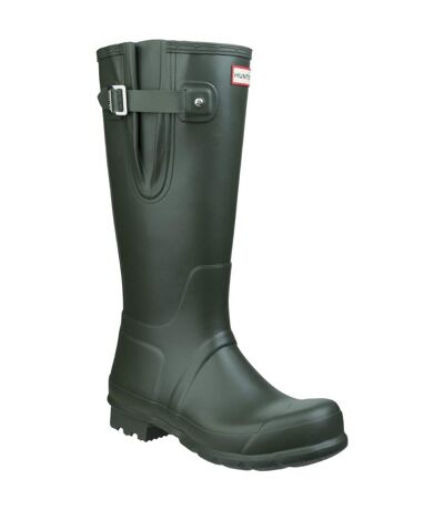 Bottes De Pluie Original Homme Vert Kaki Foncé Hunter
