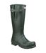 Bottes De Pluie Original Homme Vert Kaki Foncé Hunter-1