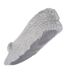 Isotoner Chaussons extra-light Ballerines femme imitation fourrure, semelle antidérapante-5