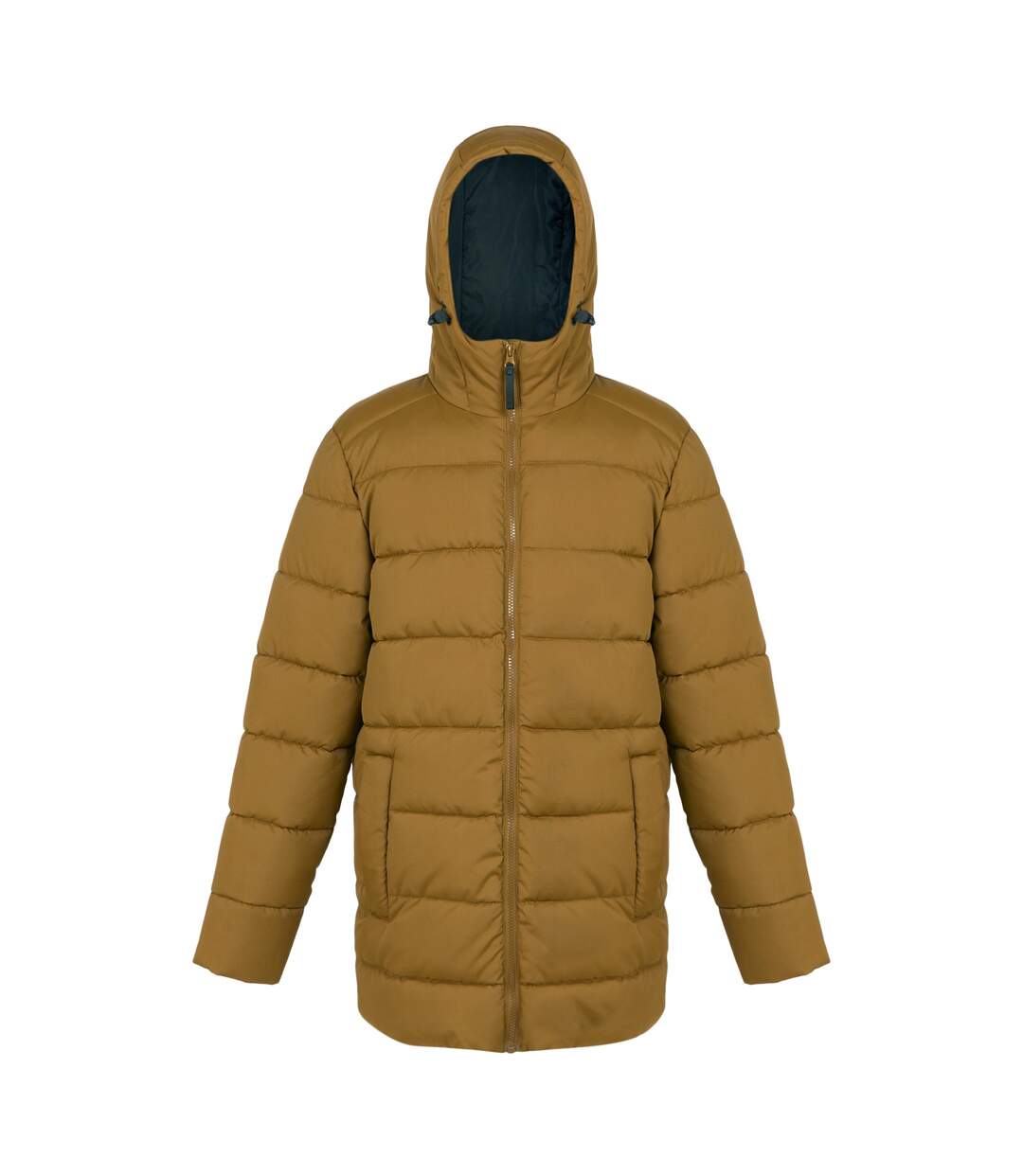 Mens lakiver padded jacket umber Regatta