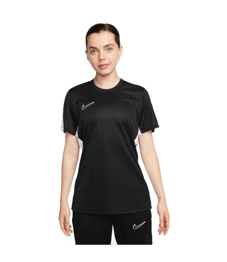 Maillot De Foot Motif/style Swoosh Femme Noir Nike