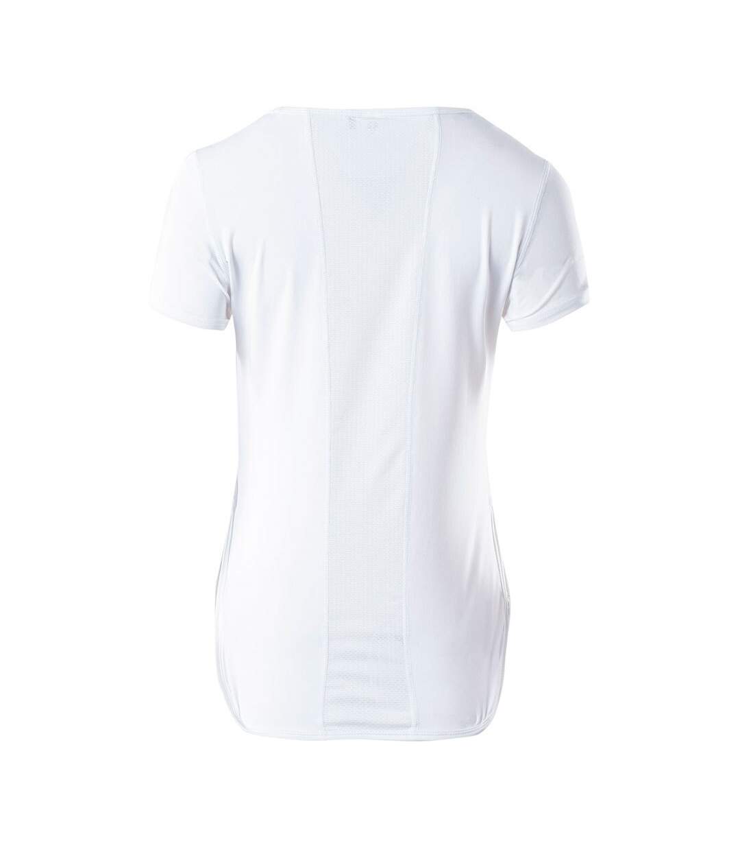Womens/ladies Aruna T-shirt White IQ-2