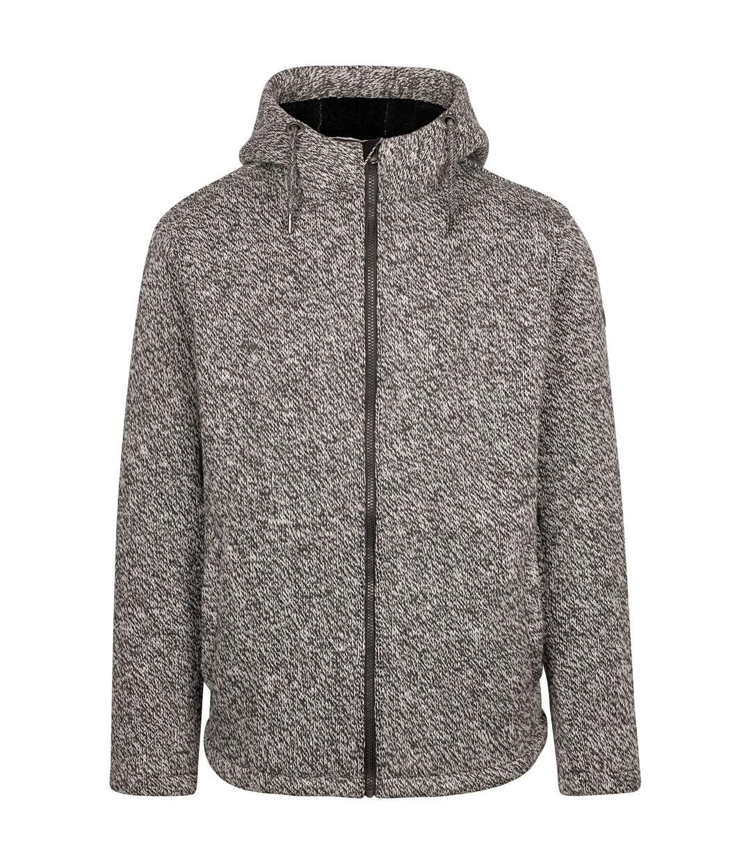 Veste josephton homme gris chiné Trespass Trespass