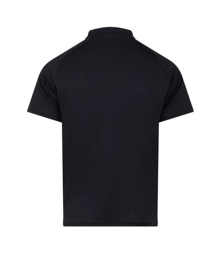 Polo Team Homme Noir Finden & Hales