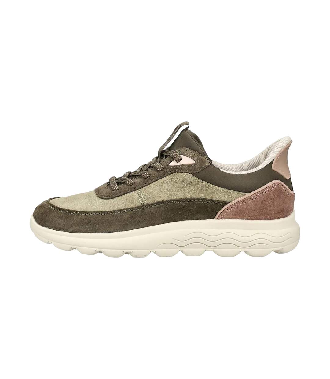 Basket Basse à Lacets Geox Spherica Plus-1