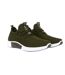 Baskets Rideout Homme Olive Crosshatch-3
