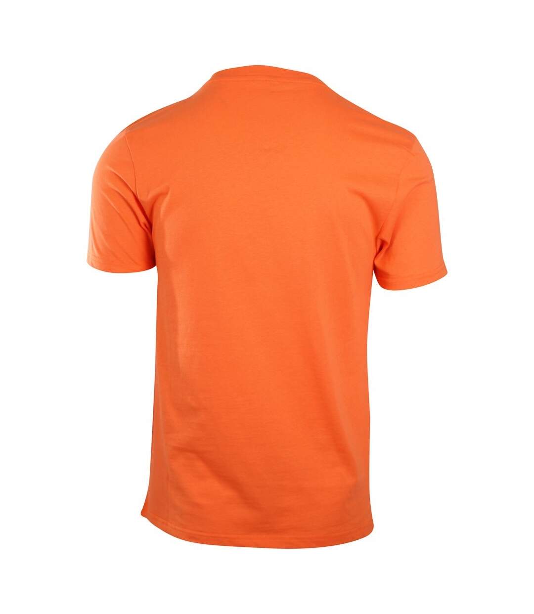 T-shirt Motif/style Logo Adulte Orange Moschino-2