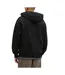 Sweat zippé noir homme jack & jones edge-2