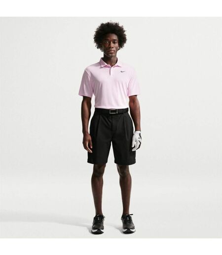 Polo Manches Courtes Performance Homme Rose Pâle Nike