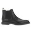 Bottines Chelsea Larry Homme Noir Boss-4