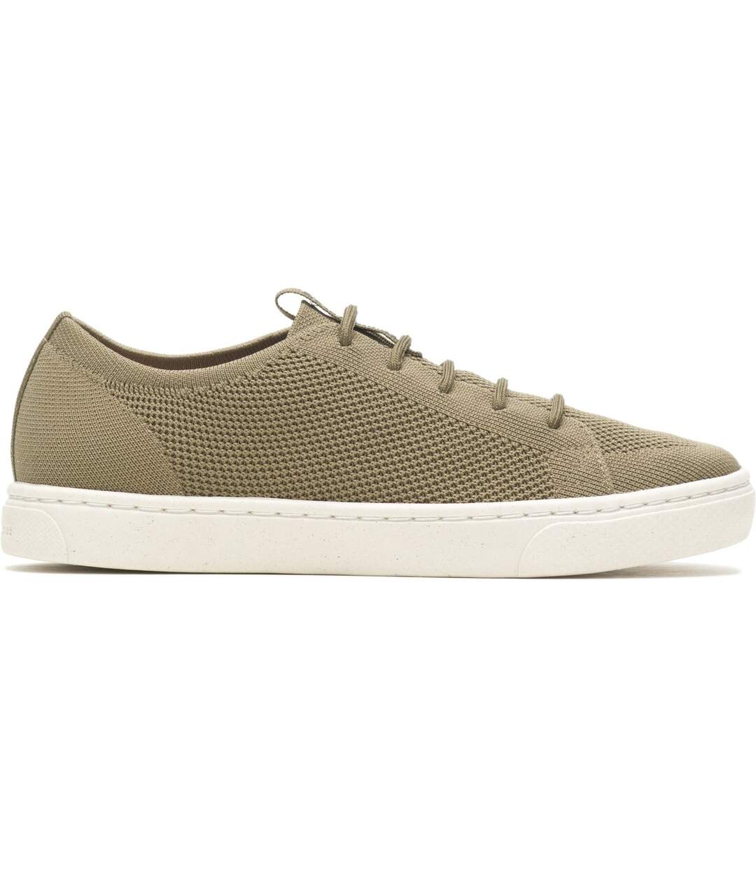 Chaussures décontractées good homme vert sombre Hush Puppies