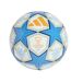 Ballon De Foot Motif/style Étoile Womens Ucl League Femme Taille 4 Blanc Bleu Adidas-3