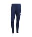 Mens 25/26 Adidas Tapered Tracksuit Bottoms Blue Arsenal-2
