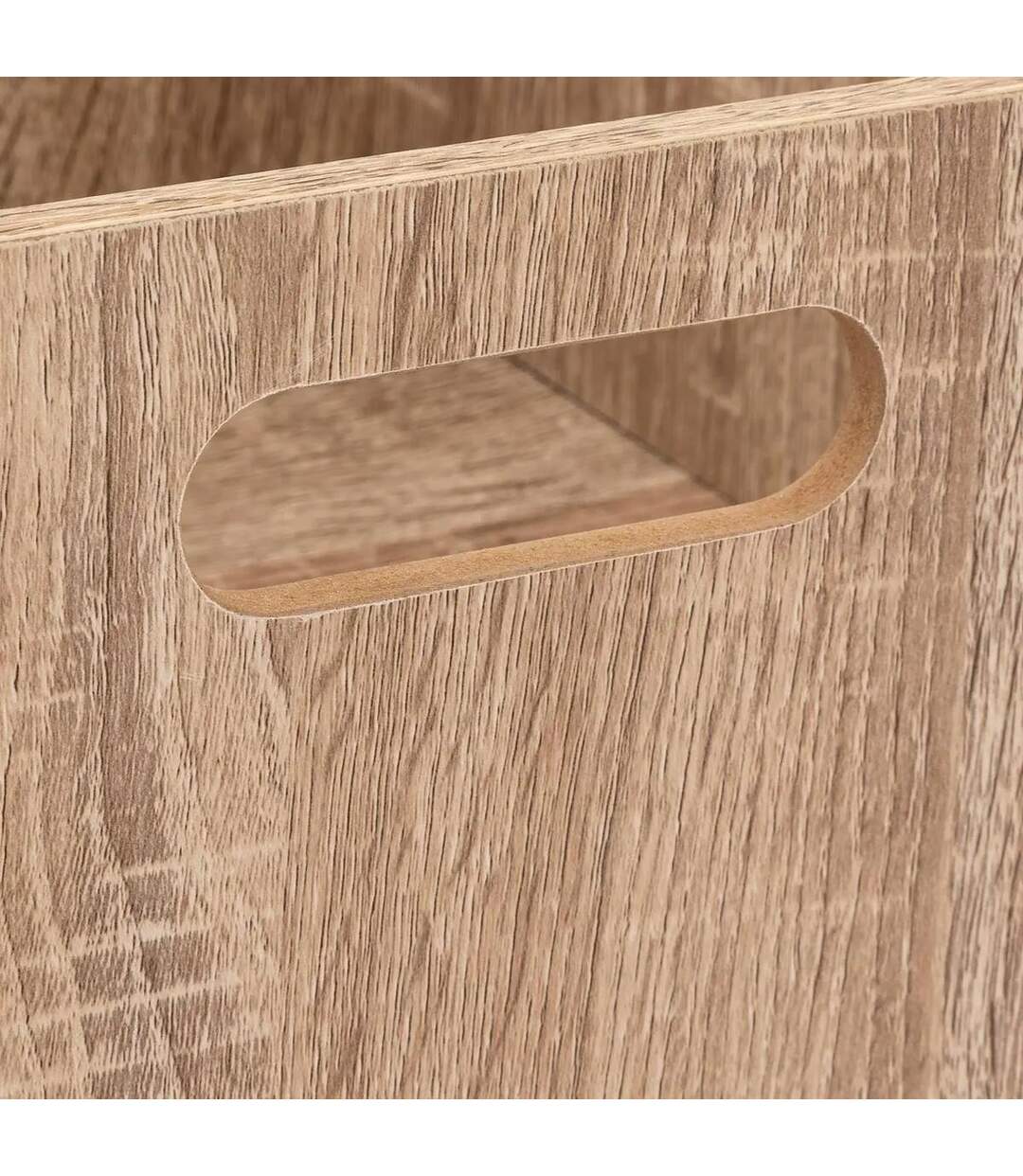 Boîte de Rangement en Bois Mix n'Modul 15x31cm Naturel-2