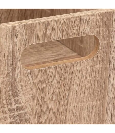 Boîte de Rangement en Bois Mix n'Modul 15x31cm Naturel