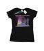 Disney - T-shirt SLEEPING BEAUTY I'LL BE THERE IN - Femme (Noir) - UTBI15357-1