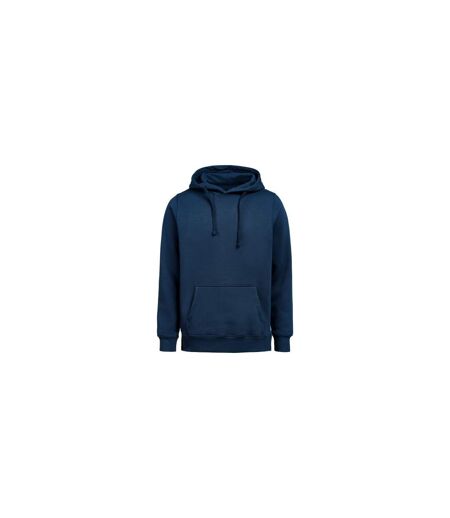 Unisex Adult Regular Hoodie Navy Untagged Movement