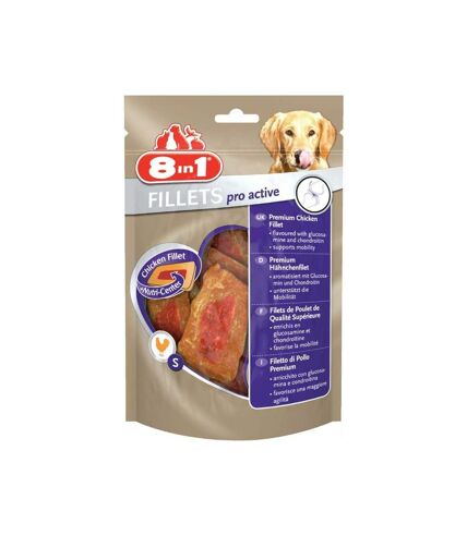 Sachet filets de poulet Pro Active pour chien (Lot de 3)