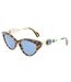 LNV631SR Acetate Cat Eye Sunglasses for Women-2