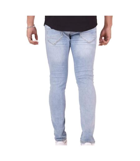 Jean skinny bleu homme project x paris tu20017